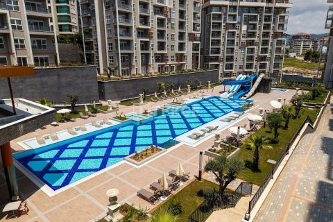 2 bedrooms Apartment in Alanya, Turkey No. 10966