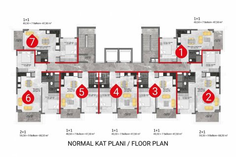 2 bedrooms Apartment in Chau Lang, Vietnam No. 10966 16