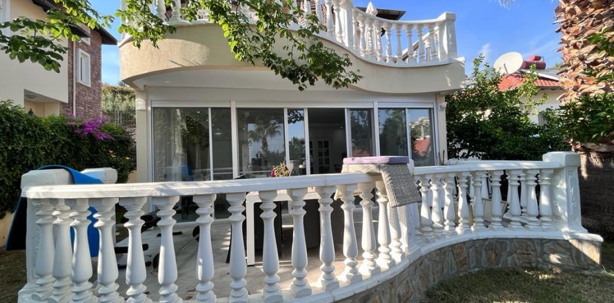 3 rooms Villa à Alanya, Turkey No. 21274