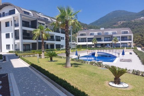 4 rooms Apartment in Oba, Turkey No. 18061