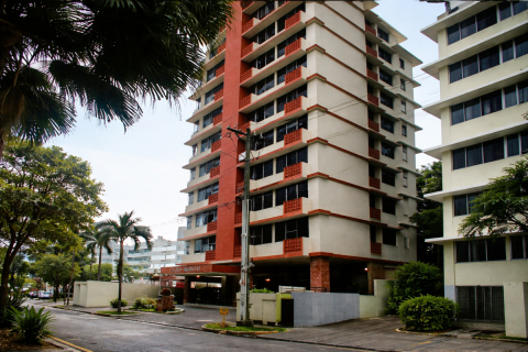 2 bedrooms Apartment in Panama City, Panama No. 122141
