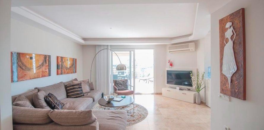 4 rooms Apartment in Cikcilli, Turkey No. 22087