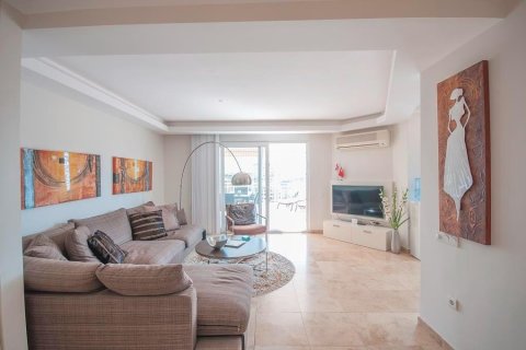 4 rooms Appartement à Cikcilli, Turkey No. 22087
