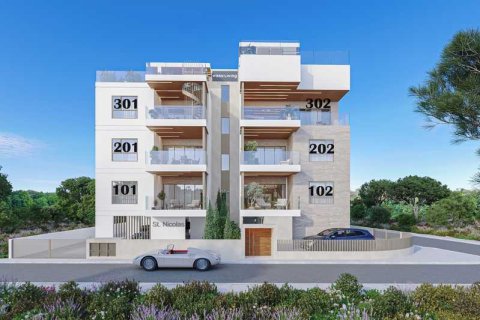 2 bedrooms Penthouse in Limassol, Cyprus No. 32465 5