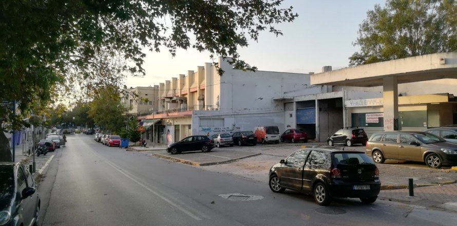 1025m² Commercial property in Nea Ionia, Greece No. 57503