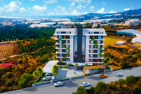 2 dormitorios Apartment en Demirtas, Turkey No. 14506