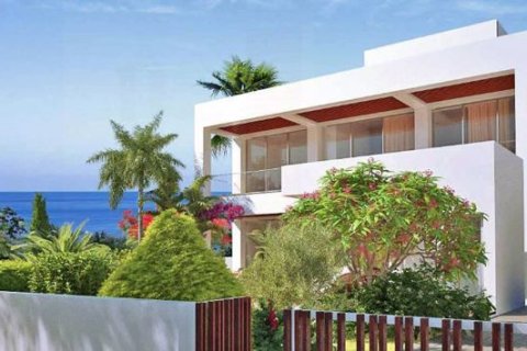 Вилла с 4 спальнями в Героскипу, Кипр №36846 9