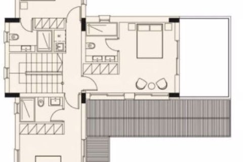 Вилла с 4 спальнями в Героскипу, Кипр №36846 11