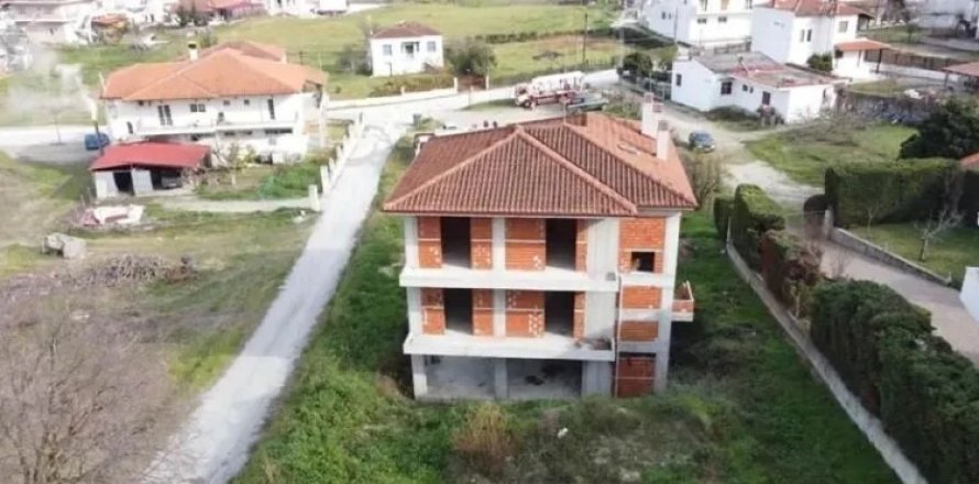 280m² Edificio en Chalkidiki, Greece No. 108141