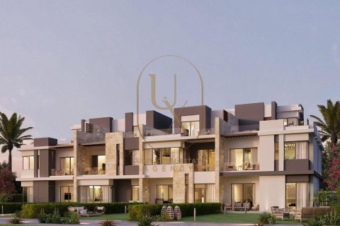3 bedrooms Townhouse in 6 October Compounds, Egypt No. 38211