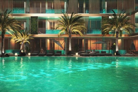 1 dormitorio Apartment en Dubai, UAE No. 91630
