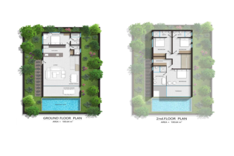 3 bedrooms Villa in Ko Samui, Thailand No. 97255 21