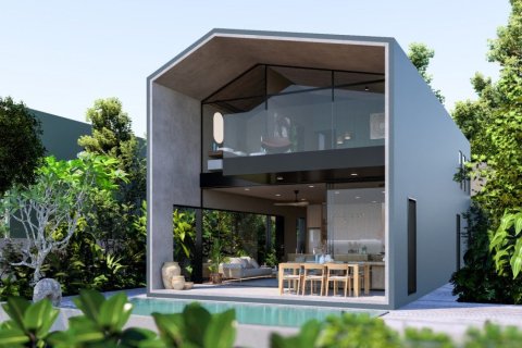 3 bedrooms Villa in Ko Samui, Thailand No. 97255 2