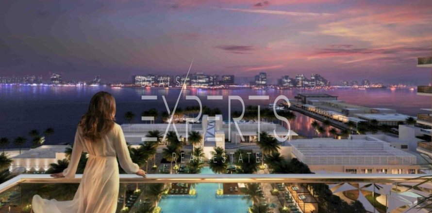 2 bedrooms Apartment on the Yas Island, UAE No. 129547