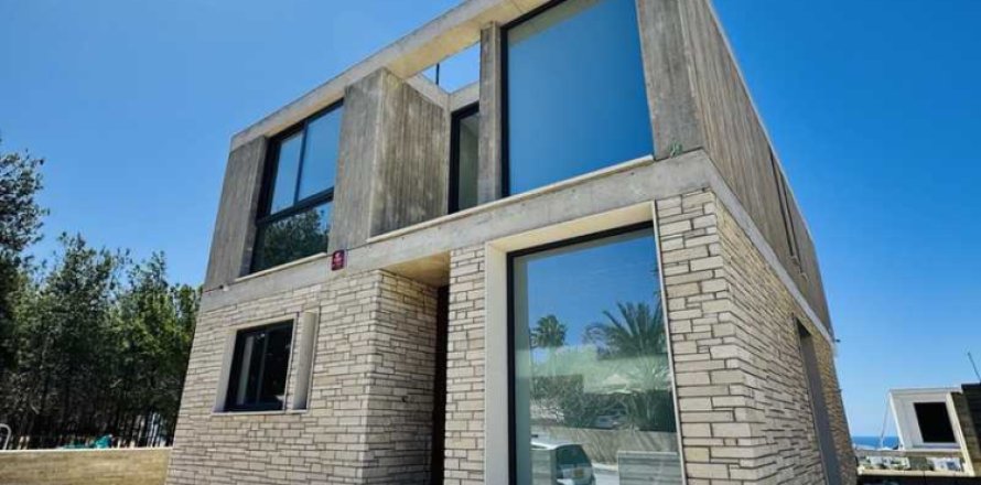 3 chambres Villa à Geroskípou, Cyprus No. 101352