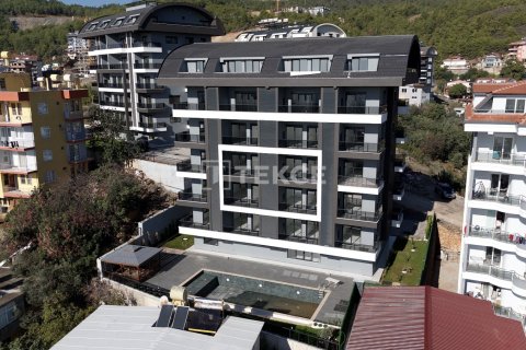3 chambres Appartement à Alanya, Turkey No. 13948