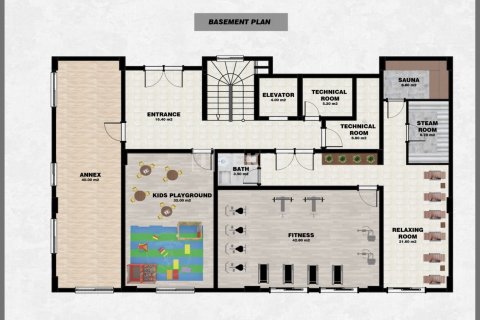 3 chambres Appartement à Chau Lang, Vietnam No. 13948 3