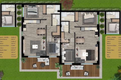 3 bedrooms Apartment in Phi Dien, Vietnam No. 13910 23