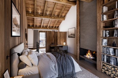 6 bedrooms House in Les Belleville, France No. 99585 3