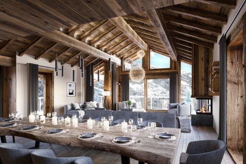 6 bedrooms House in Les Belleville, France No. 99585 2