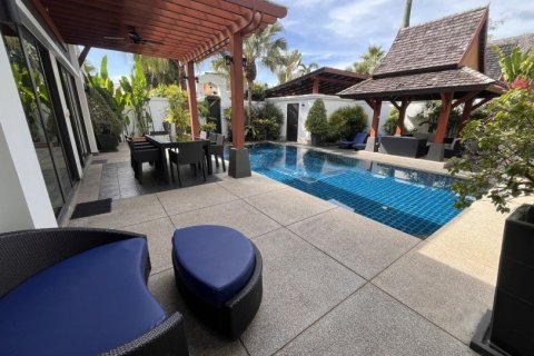 170m² Villa in Layan Beach, Thailand No. 97438 5