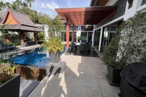 170m² Villa in Layan Beach, Thailand No. 97438 2