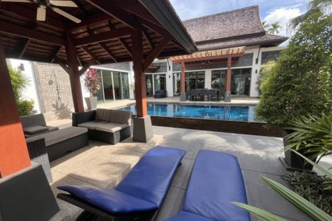 170m² Villa in Layan Beach, Thailand No. 97438 4