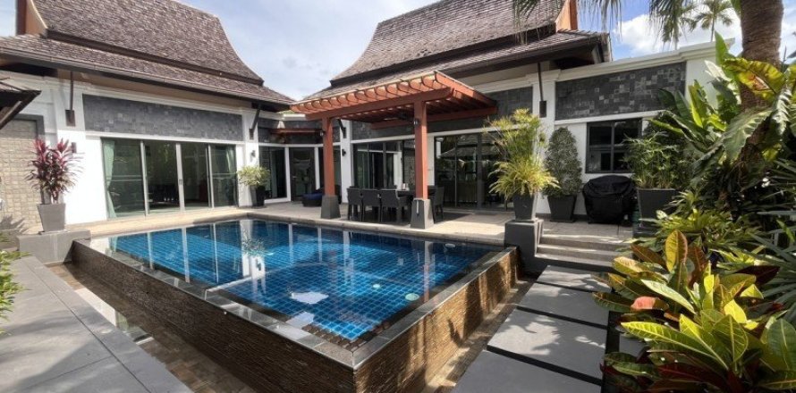 Studio Villa in Layan Beach, Thailand No. 97438