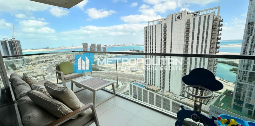 2 chambres Appartement à Al Reem Island, UAE No. 122392