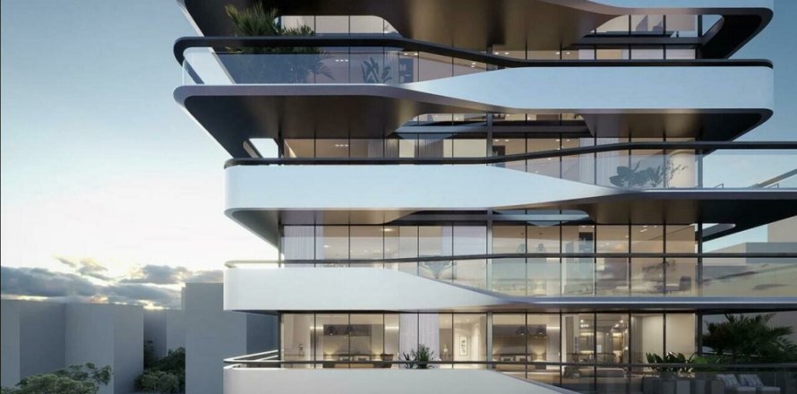 1 dormitorio Apartment en Can Tho, Vietnam No. 118086