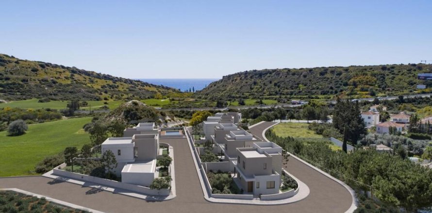 3 bedrooms Villa in Limassol, Cyprus No. 105504