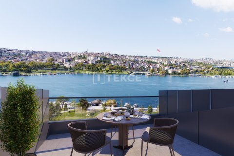 1 chambre Appartement à Istanbul, Turkey No. 16841