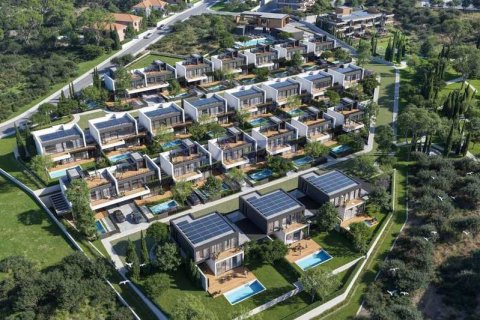 Дом с 3 спальнями в Агиос Афанасиос, Кипр №84324 1