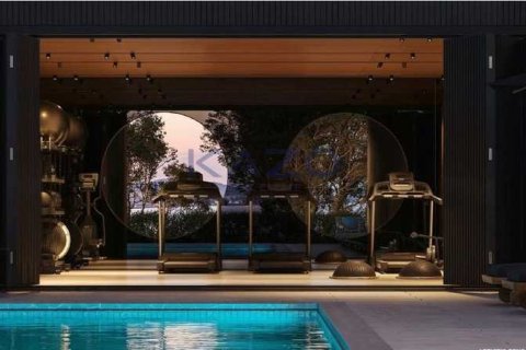 Дом с 3 спальнями в Агиос Афанасиос, Кипр №84324 11