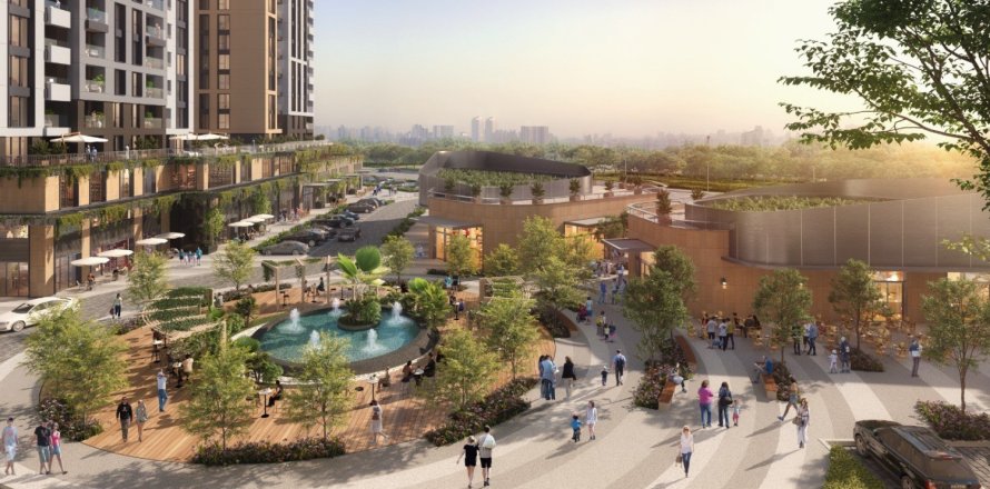 Квартира с 2 спальнями в Шонтэй, Вьетнам №15390