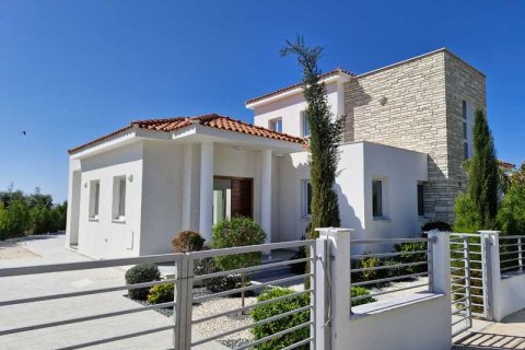 4 dormitorios Villa en Pegeia, Cyprus No. 101186 2