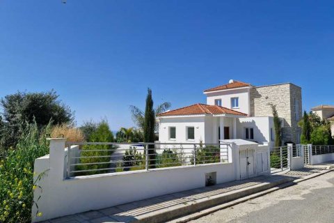 4 dormitorios Villa en Pegeia, Cyprus No. 101186 1