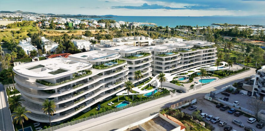 2 bedrooms Apartment in Elliniko, Greece No. 113283