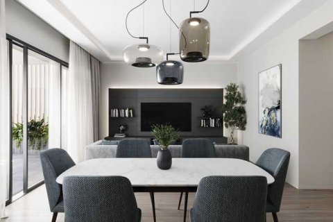 Квартира с 2 спальнями в Гермасойя, Кипр №34192 2