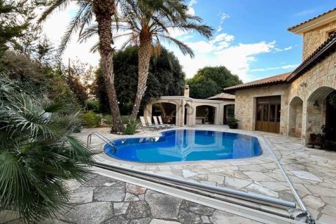 6 chambres Villa à Ypsonas, Cyprus No. 62609 4