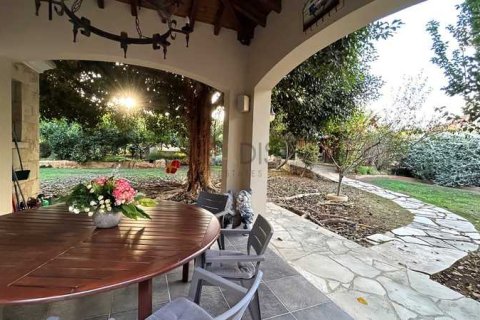 6 chambres Villa à Ypsonas, Cyprus No. 62609 11