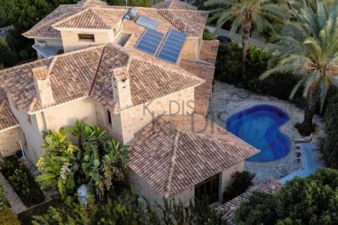 6 chambres Villa à Ypsonas, Cyprus No. 62609 1