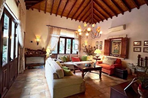 6 chambres Villa à Ypsonas, Cyprus No. 62609 16