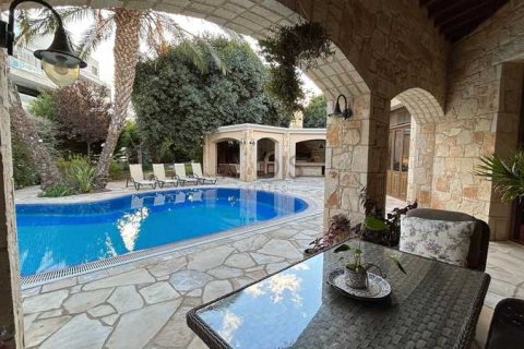 6 chambres Villa à Ypsonas, Cyprus No. 62609 2