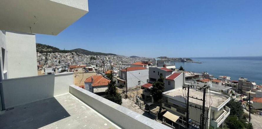 5 rooms Maisonnette à Kavala, Greece No. 107644