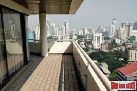 3 dormitorios Penthouse en Bangkok, Thailand No. 95816 11