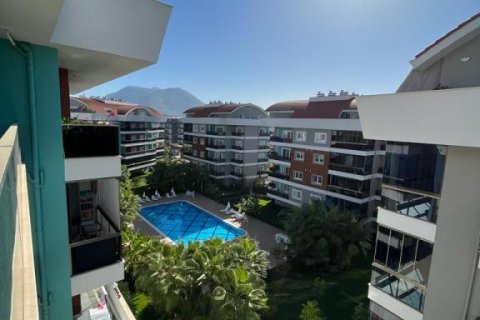 4 rooms Appartement à Oba, Turkey No. 22037