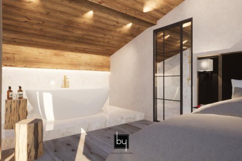 7 chambres House à Saint-Gervais-les-Bains, France No. 99502 13