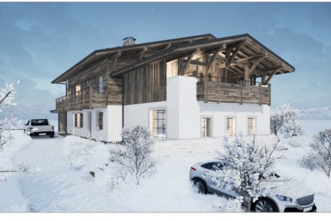 7 chambres House à Saint-Gervais-les-Bains, France No. 99502 1