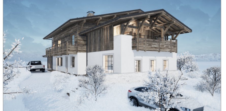 7 chambres House à Saint-Gervais-les-Bains, France No. 99502